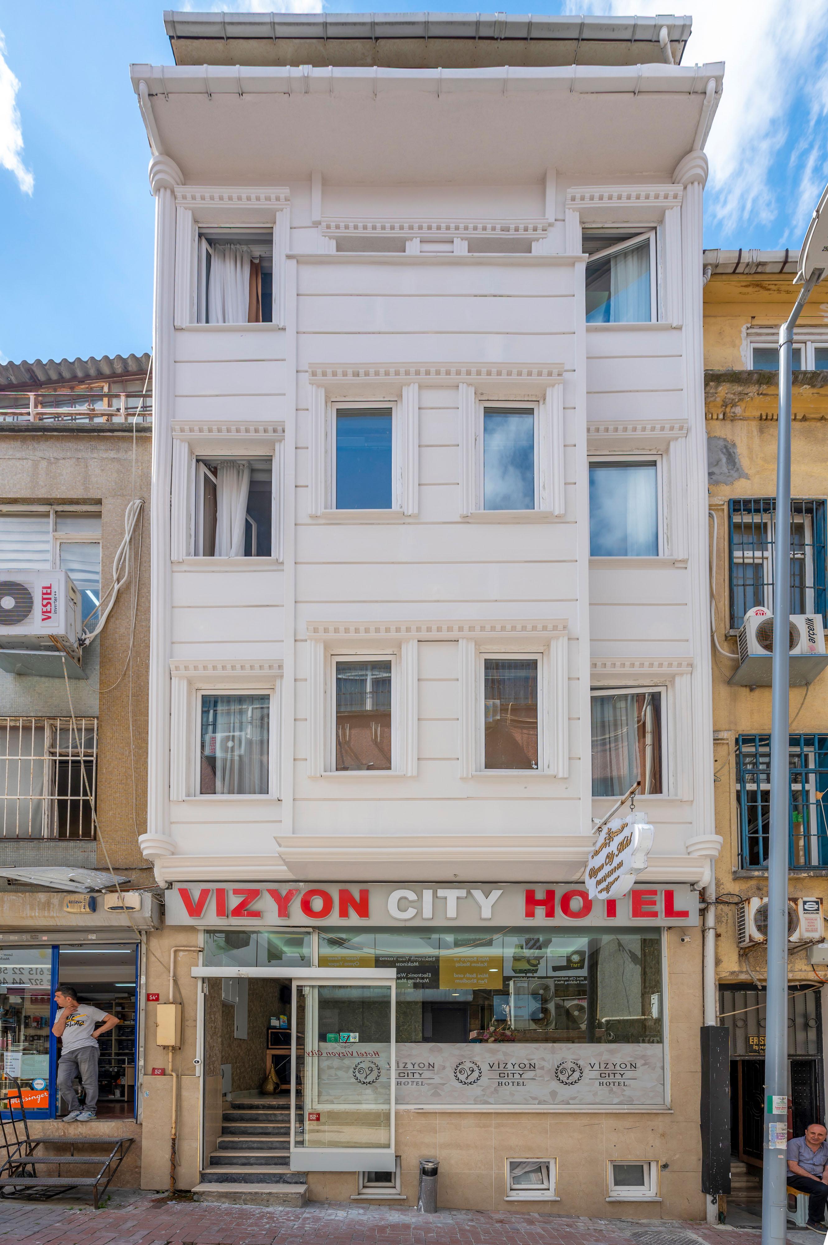 Vizyon Provincia di Istanbul